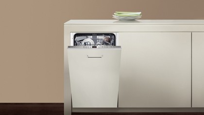 Встраиваемая посудомоечная машина 45 см Neff S58M40X0RU
