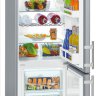 Двухкамерный холодильник Liebherr CUsl 2811 Comfort
