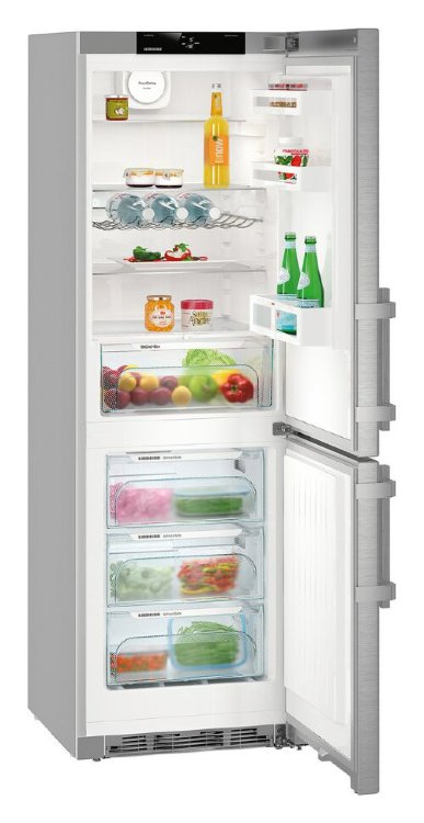 Двухкамерный холодильник Liebherr CNef 4335 Comfort NoFrost