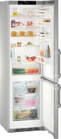 Двухкамерный холодильник Liebherr CNef 4845 Comfort NoFrost