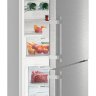 Двухкамерный холодильник Liebherr CNef 5735 Comfort NoFrost