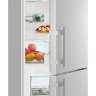 Двухкамерный холодильник Liebherr CUsl 2915 Comfort
