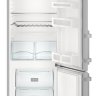 Двухкамерный холодильник Liebherr CUsl 2915 Comfort