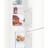 Двухкамерный холодильник Liebherr CU 3515 Comfort
