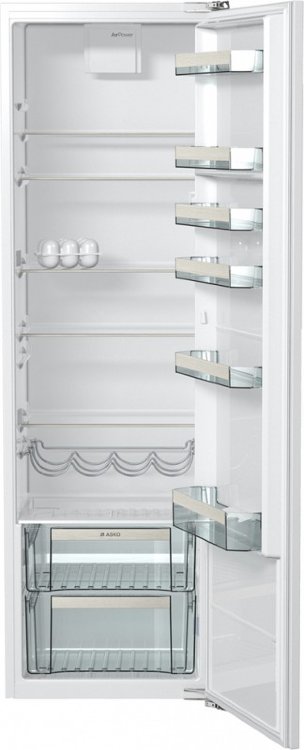 Встраиваемый однокамерный холодильник ASKO R21183I