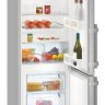 Двухкамерный холодильник Liebherr CUef 4015 Comfort