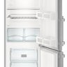 Двухкамерный холодильник Liebherr CUef 4015 Comfort