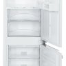 Встраиваемый двухкамерный холодильник Liebherr ICBN 3324 Comfort BioFresh NoFrost