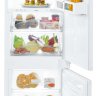 Встраиваемый двухкамерный холодильник Liebherr CBS 3324 Comfort BioFresh