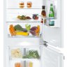 Встраиваемый двухкамерный холодильник Liebherr ICNP 3366 Premium NoFrost