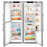 Холодильник Side by Side Liebherr SBSes 8483 Premium BioFresh NoFrost