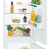 Встраиваемый двухкамерный холодильник Liebherr ICS 3234 Comfort
