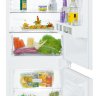 Встраиваемый двухкамерный холодильник Liebherr ICS 3334 Comfort