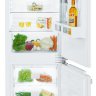 Встраиваемый двухкамерный холодильник Liebherr ICUN 3324 Comfort NoFrost