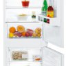 Встраиваемый двухкамерный холодильник Liebherr ICUNS 3324 Comfort NoFrost