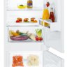 Встраиваемый двухкамерный холодильник Liebherr ICUS 2924 Comfort