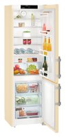 Двухкамерный холодильник Liebherr CNbe 4015 Comfort NoFrost