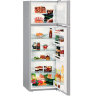 Двухкамерный холодильник Liebherr CTel 2931 Comfort