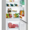 Двухкамерный холодильник Liebherr CUel 2831 SmartFrost