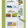 Двухкамерный холодильник Liebherr CUkw 2831 SmartFrost 