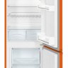 Двухкамерный холодильник Liebherr CUno 2831 SmartFrost 