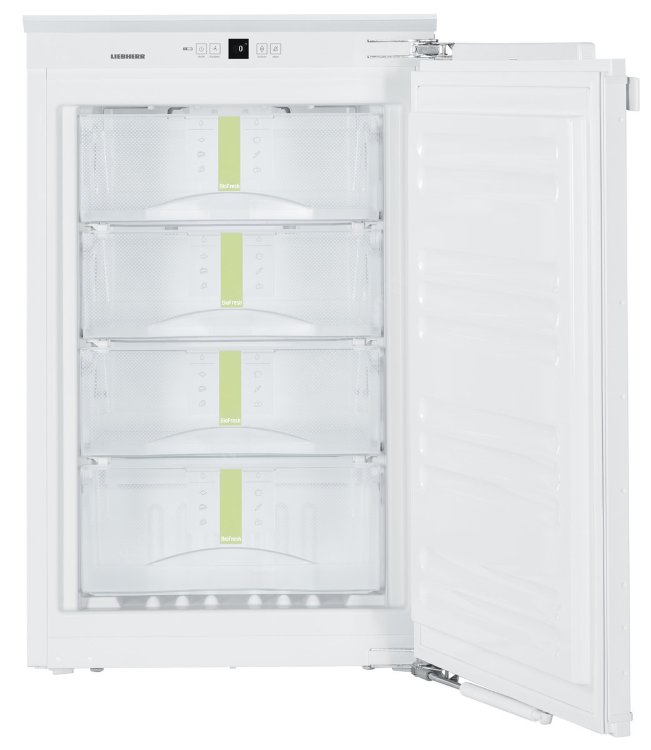 Встраиваемый однокамерный холодильник Liebherr SIBP 1650 Premium BioFresh