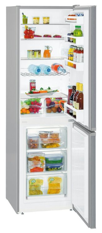 Двухкамерный холодильник Liebherr CUel 3331 SmartFrost 