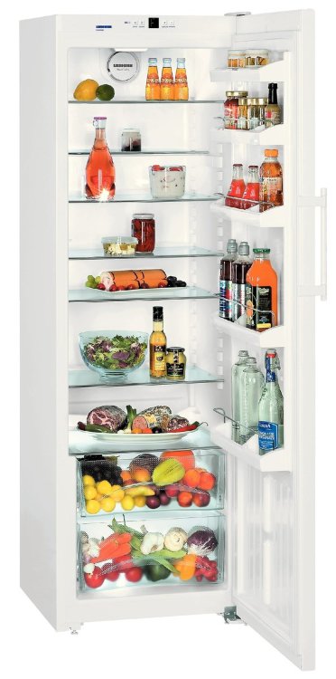 Однокамерный холодильник Liebherr K 4220 Comfort