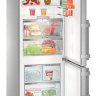 Двухкамерный холодильник Liebherr CBNPes 4878 PremiumPlus BioFreshPlus NoFrost