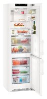 Двухкамерный холодильник Liebherr CBNP 4858 Premium BioFresh NoFrost