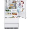 Встраиваемый многокамерный холодильник Liebherr ECBN 6156 PremiumPlus BioFresh NoFrost L