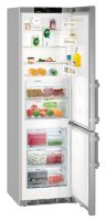 Двухкамерный холодильник Liebherr CBNef 4815 Comfort BioFresh NoFrost