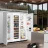 Встраиваемый холодильник Side by Side Liebherr SBSWgw 99I5 BioFresh NoFrost