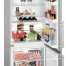 Холодильник с морозильной камерой и функцией NoFrost CNPesf 4613 Comfort NoFrost