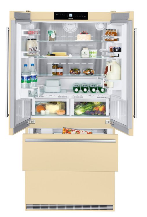 Многокамерный холодильник Liebherr CBNbe 6256 PremiumPlus BioFresh NoFrost