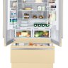 Многокамерный холодильник Liebherr CBNbe 6256 PremiumPlus BioFresh NoFrost