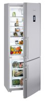 Двухкамерный холодильник Liebherr CNPesf 5156 Premium NoFrost