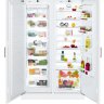 Встраиваемый холодильник Side by Side Liebherr SBS 70I2 Comfort NoFrost
