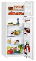 Двухкамерный холодильник Liebherr CTP 2521 Comfort