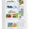 Двухкамерный холодильник Liebherr CU 2811 Comfort