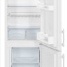 Двухкамерный холодильник Liebherr CU 2811 Comfort