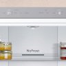 Отдельностоящий холодильник Neff KG7393B30R