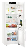 Двухкамерный холодильник Liebherr CU 2915 Comfort