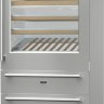 Встраиваемый комбинированный винный холодильник ASKO RWF2826 S