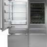 Встраиваемый комбинированный холодильник ASKO RF2826 S