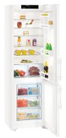 Двухкамерный холодильник Liebherr CU 4015 Comfort