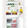 Двухкамерный холодильник Liebherr CN 3515 Comfort NoFrost