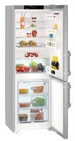 Двухкамерный холодильник Liebherr CNef 3515 Comfort NoFrost