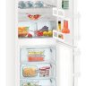 Двухкамерный холодильник Liebherr CN 3915 Comfort NoFrost