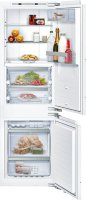 Встраиваемый двухкамерный холодильник Neff KI8865D20R